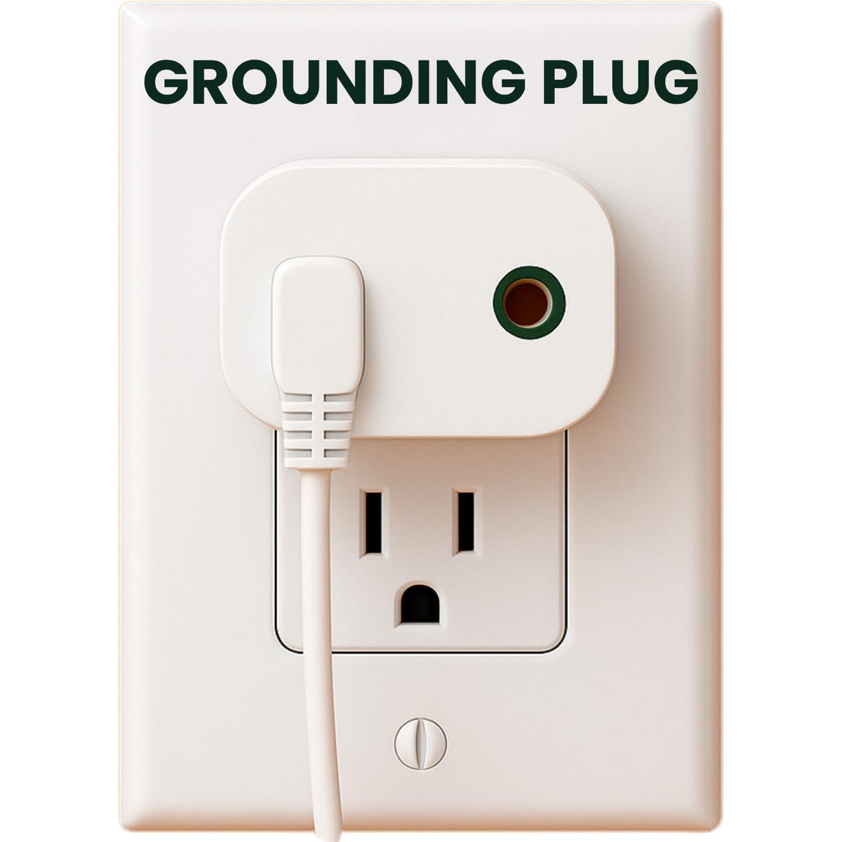 GAYA™ Grounding Plug
