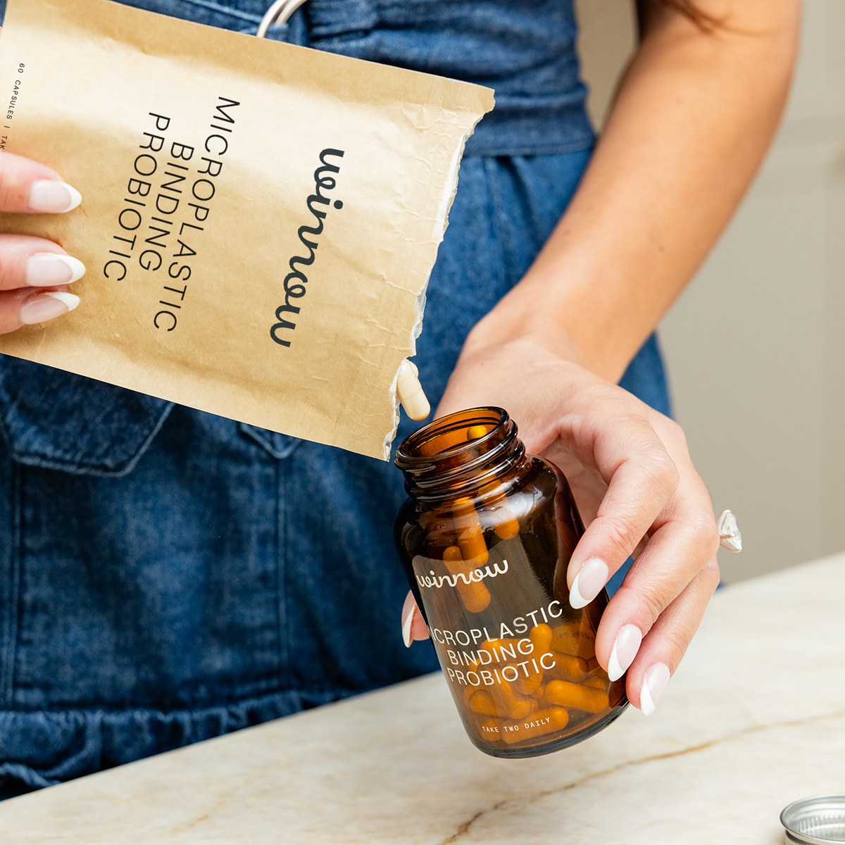 Daily Probiotic Starter Pack, 30, 60 or 90 Days — view 2