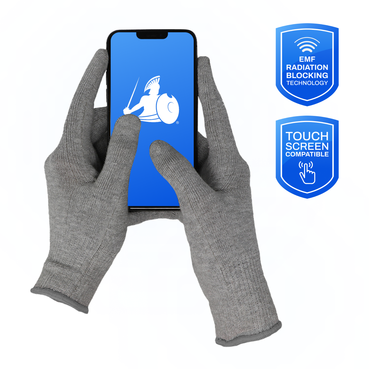 EMF Radiation Protection Gloves