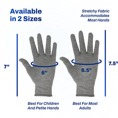 EMF Radiation Protection Gloves