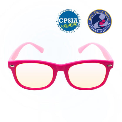 Blue Light Blocking Glasses – Kids Series