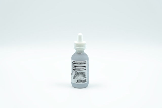 Organic Lion's Mane Mushroom Tincture, 2 oz — view 2