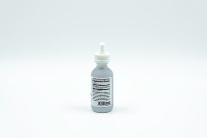 Organic Lion's Mane Mushroom Tincture, 2 oz — view 2