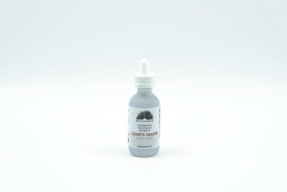 Organic Lion's Mane Mushroom Tincture, 2 oz — view 3