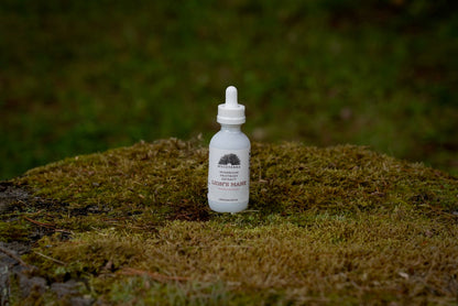 Organic Lion's Mane Mushroom Tincture, 2 oz — view 4