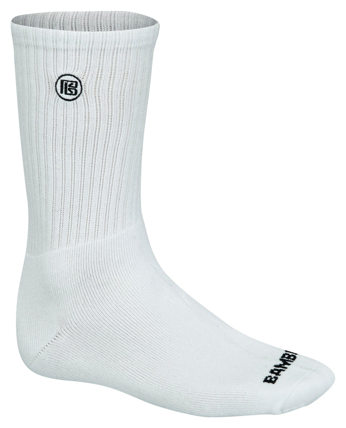Premium Bamboo Rayon Crew Socks - 3 Pair and 6 Pair Packs Available