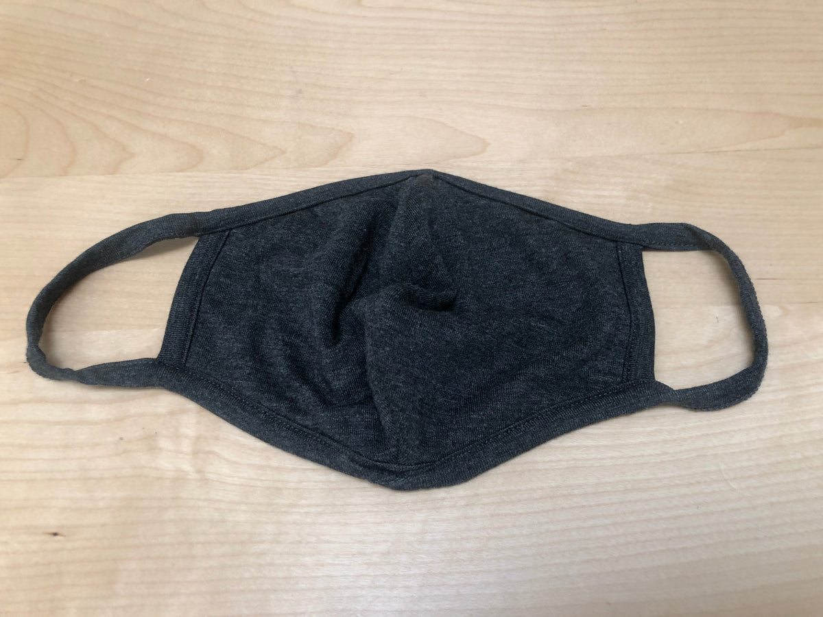 Bamboo X Large Triple Layer Breathable Face Mask - Natural, Silky Soft, Ultra Comfortable