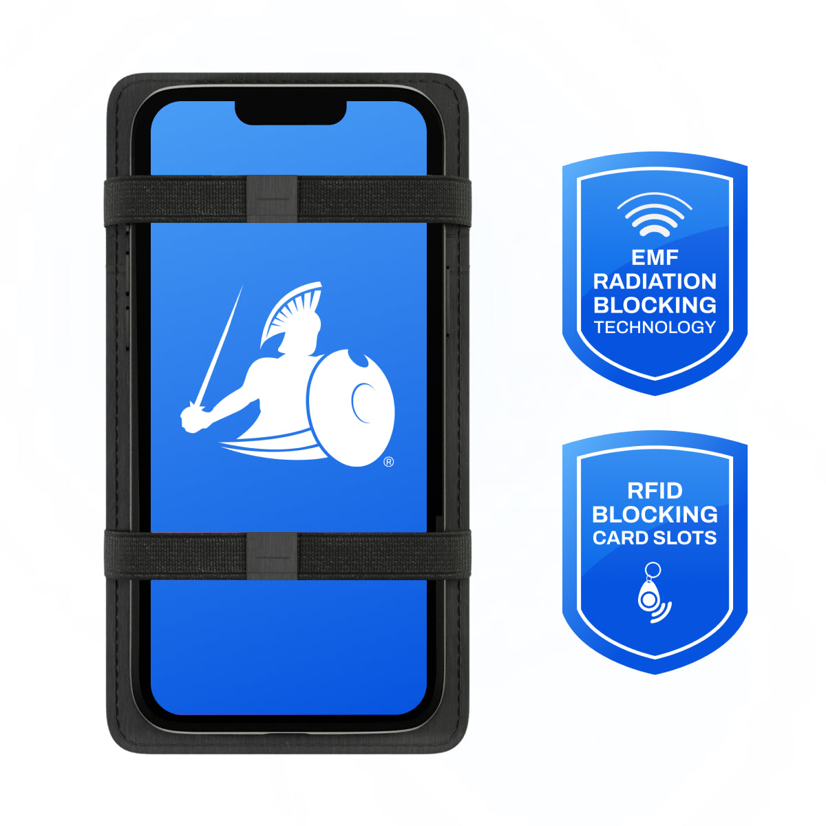 EMF Radiation Protection Universal Phone Shield