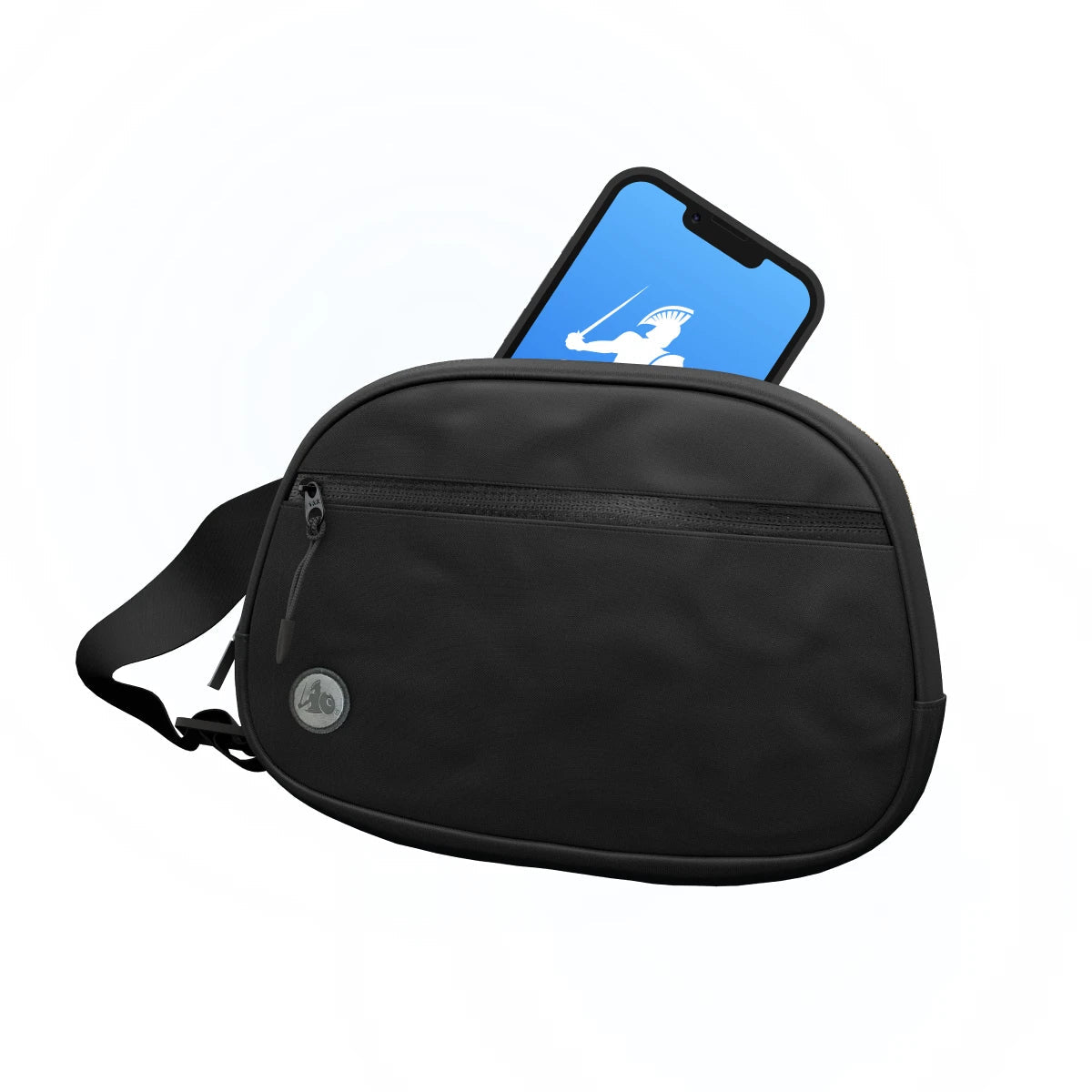 EMF Radiation Blocking Hip Bag / Fanny Pack