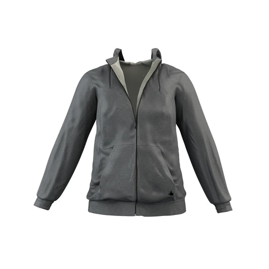 EMF Radiation Protection Hooded Jacket