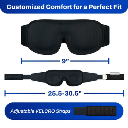 EMF Radiation Protection Sleep Mask