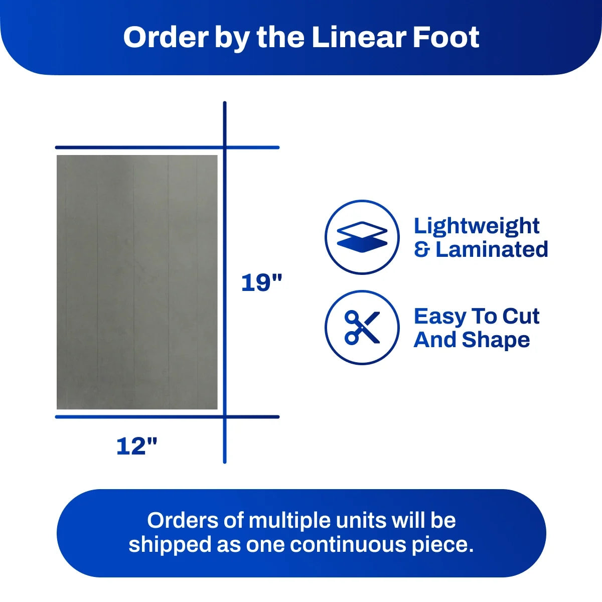 EMF Shielding By The Foot