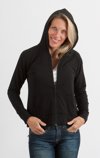 Clearance Women's Bamboo Fleece Hoodie