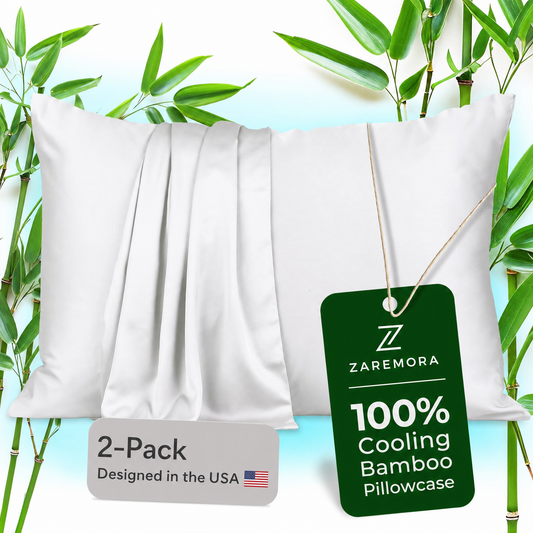 BambooLux™ - Cool Touch Pillowcase
