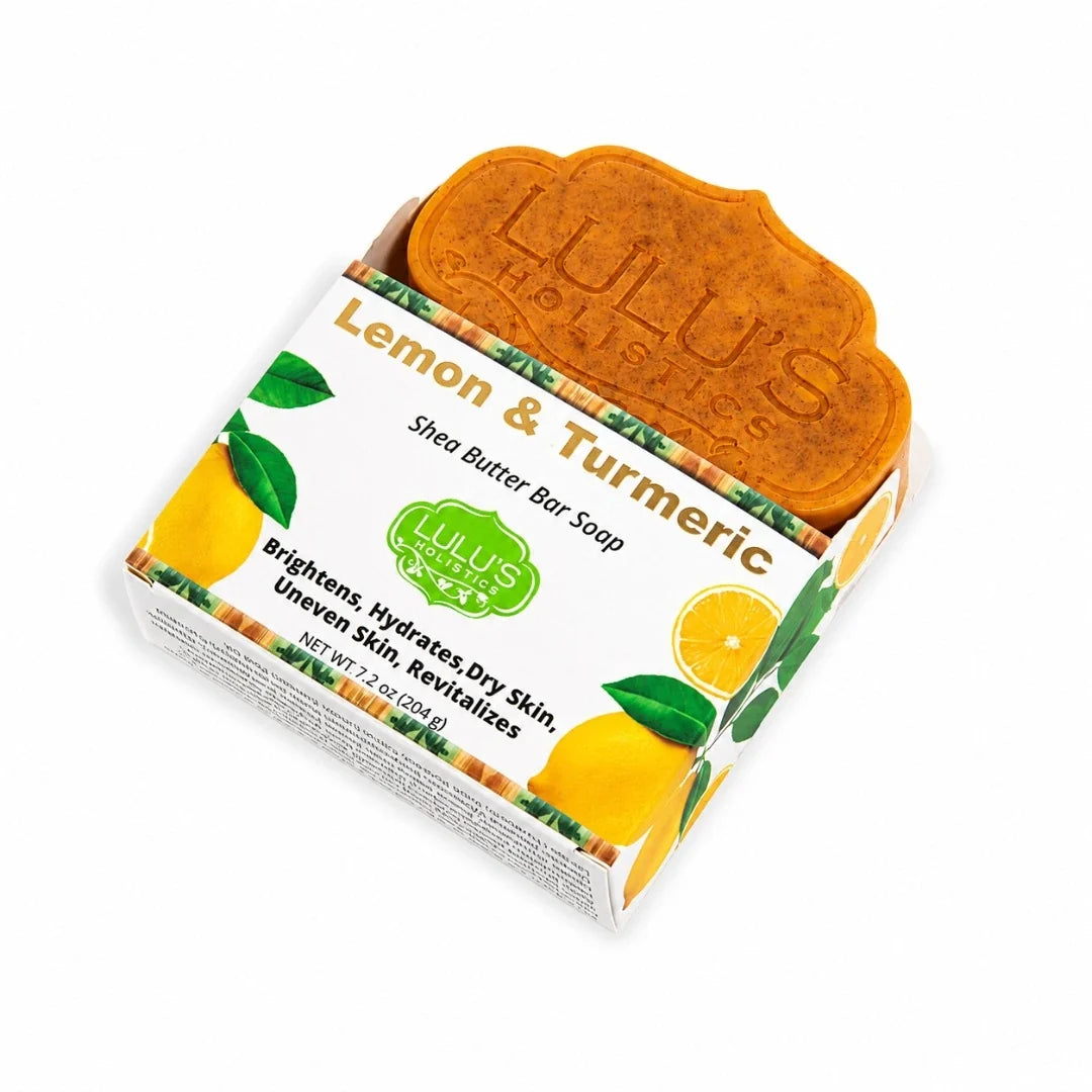 Hemp Seed Shea Butter Bar Soap – Nourishing Cleanse