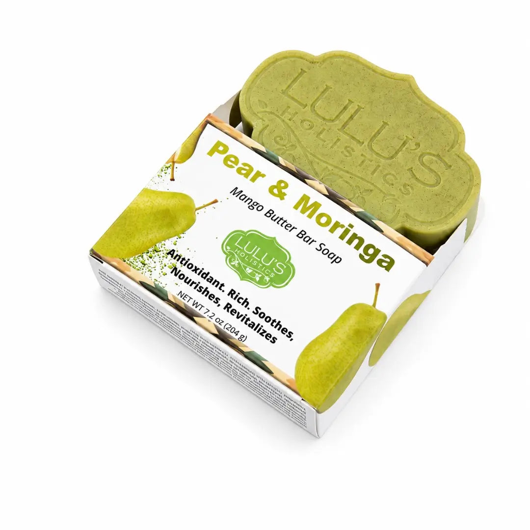 Hemp Seed Shea Butter Bar Soap – Nourishing Cleanse