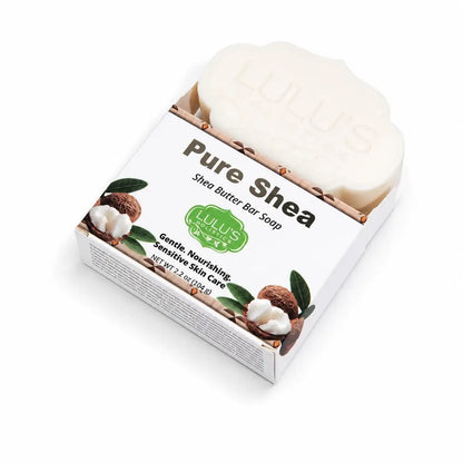 Hemp Seed Shea Butter Bar Soap – Nourishing Cleanse