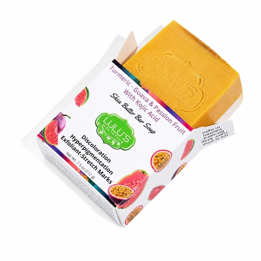 Hemp Seed Shea Butter Bar Soap – Nourishing Cleanse