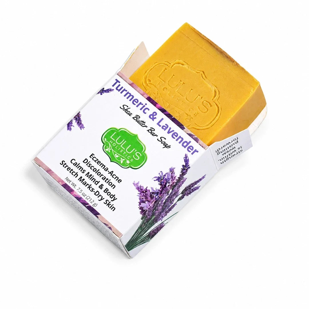 Hemp Seed Shea Butter Bar Soap – Nourishing Cleanse