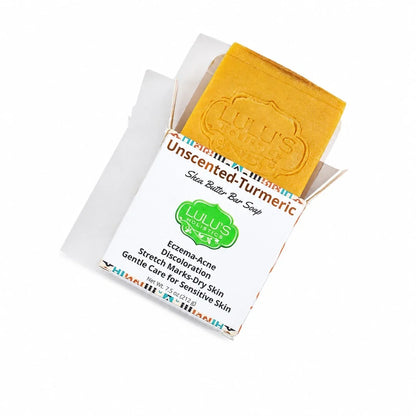 Hemp Seed Shea Butter Bar Soap – Nourishing Cleanse
