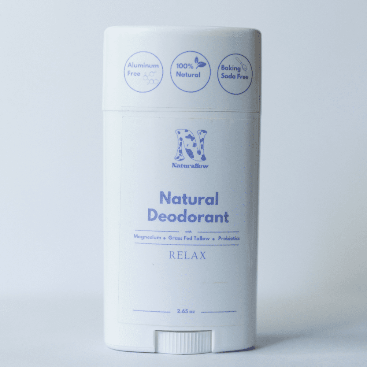 Natural Deodorant, Aluminum-Free, Three Scents — view 10