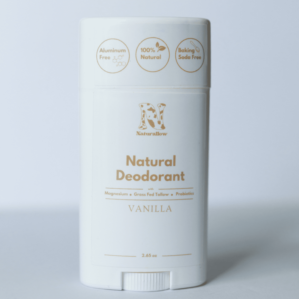 Natural Deodorant, Aluminum-Free, Three Scents — view 12