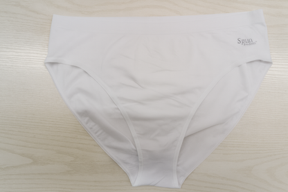 Women's Bamboo Viscose High-Leg Brief Underwear